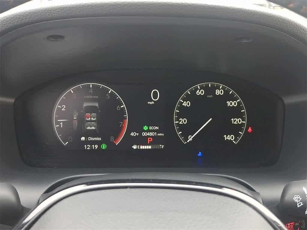 2026 Honda HR-V Sport