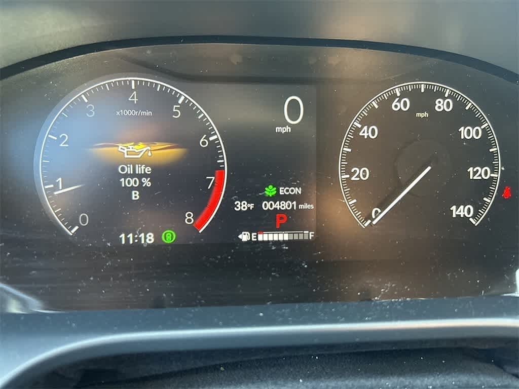 2026 Honda HR-V Sport