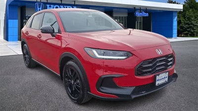 2026 Honda HR-V Sport