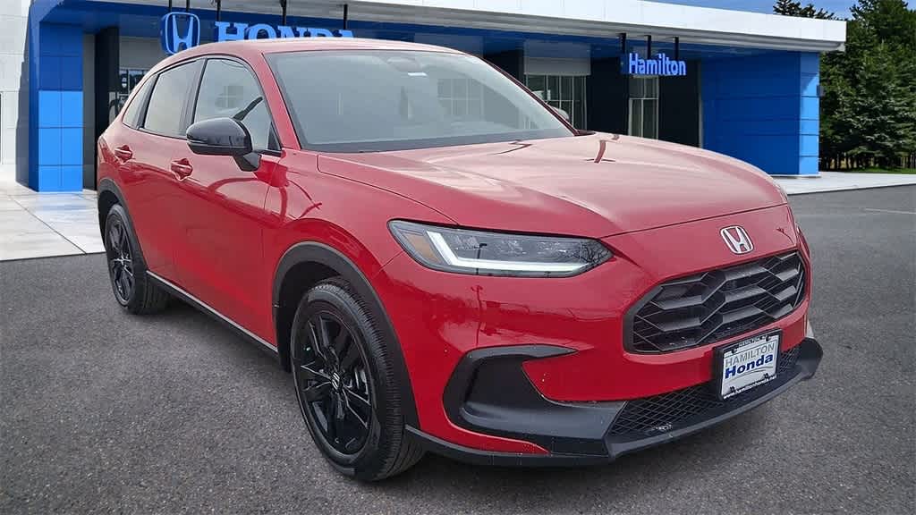 2026 Honda HR-V Sport