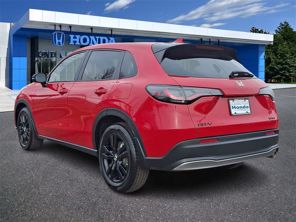2026 Honda HR-V Sport
