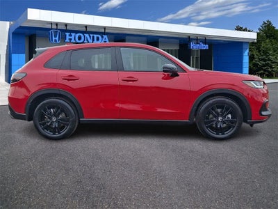 2026 Honda HR-V Sport