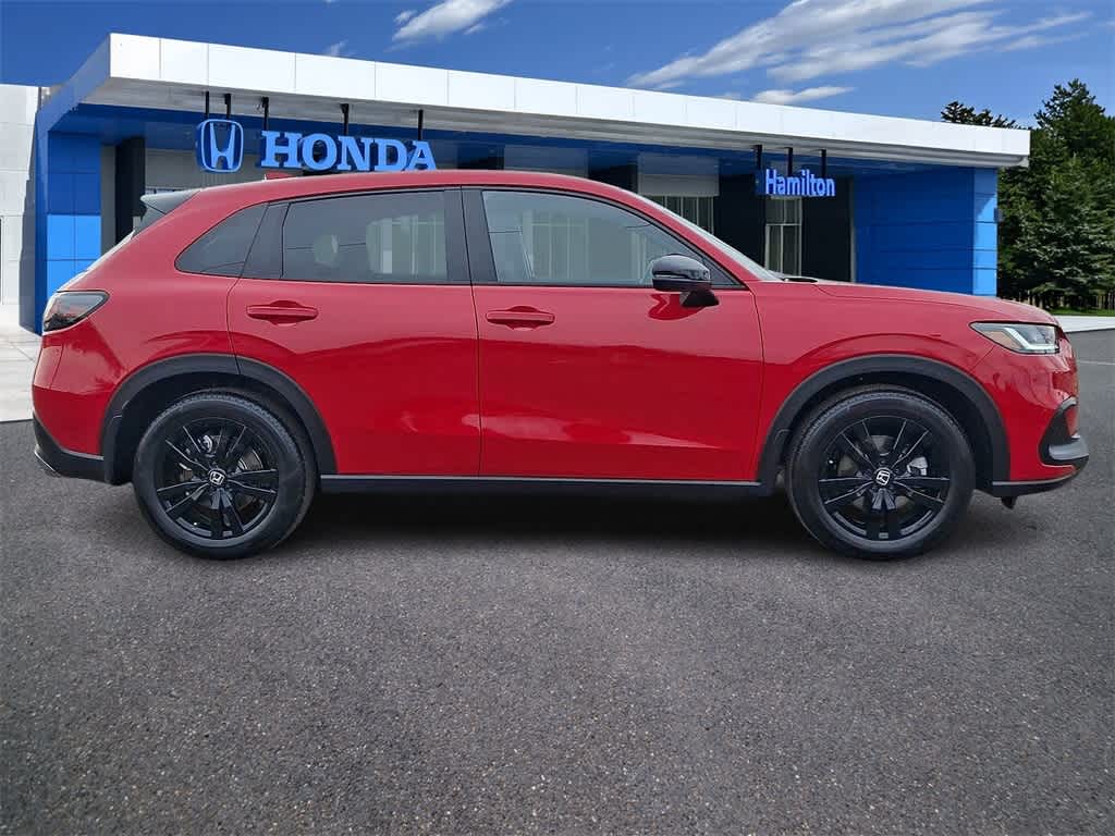 2026 Honda HR-V Sport