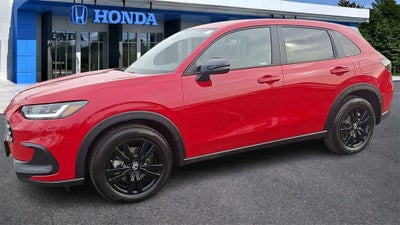 2026 Honda HR-V Sport