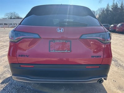2026 Honda HR-V Sport