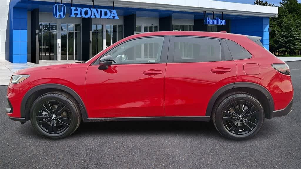 2026 Honda HR-V Sport