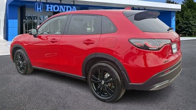 2026 Honda HR-V Sport