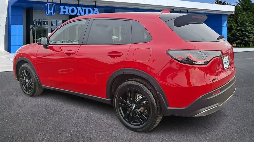 2026 Honda HR-V Sport