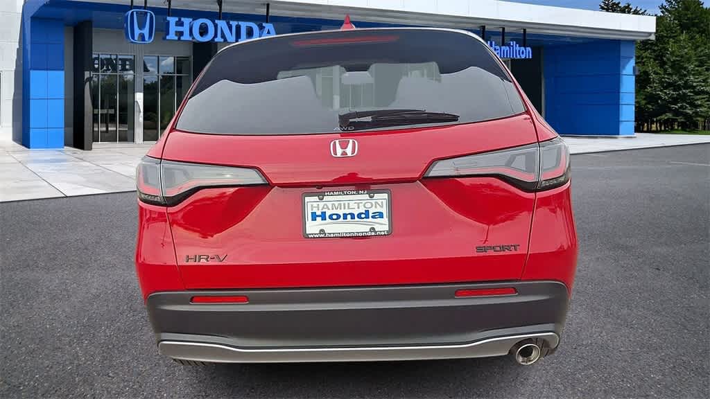 2026 Honda HR-V Sport