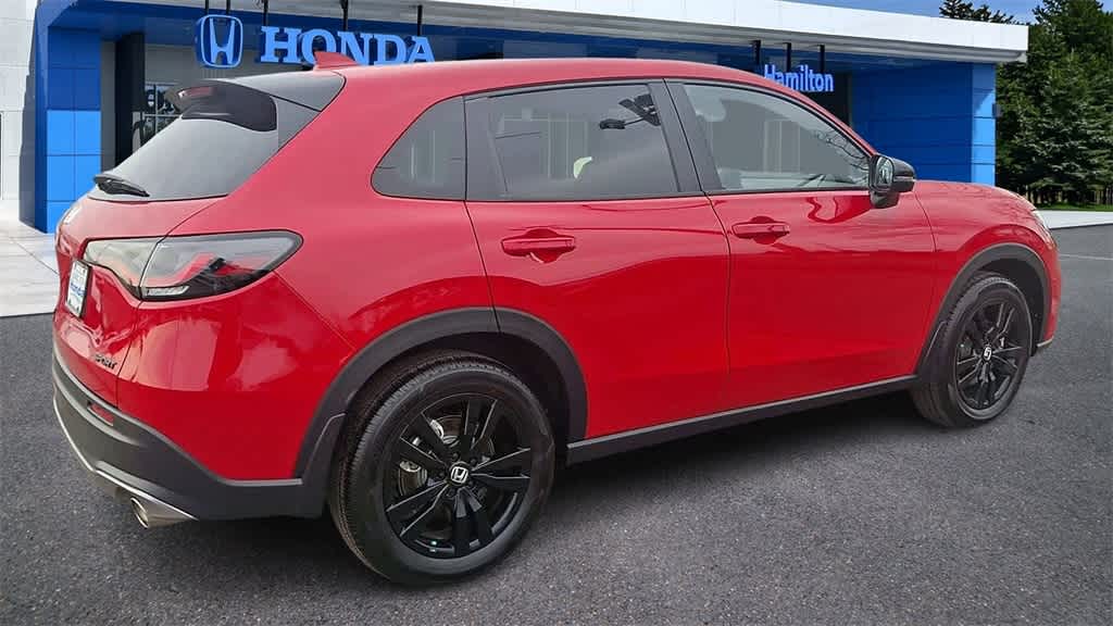 2026 Honda HR-V Sport