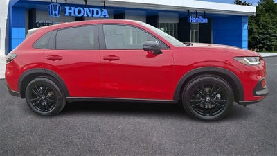 2026 Honda HR-V Sport