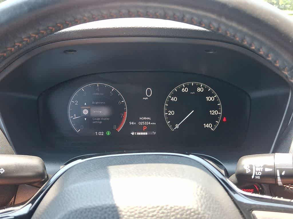 2024 Honda HR-V Sport