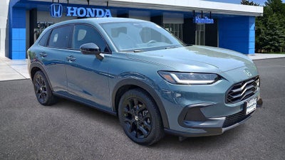 2024 Honda HR-V Sport
