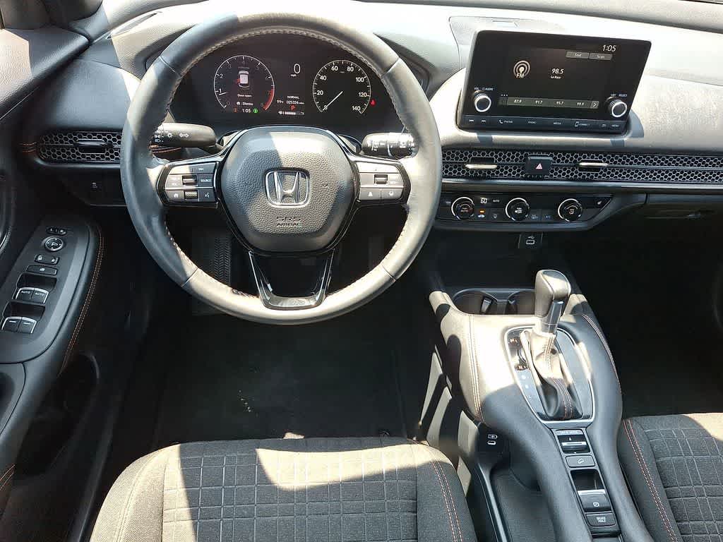 2024 Honda HR-V Sport
