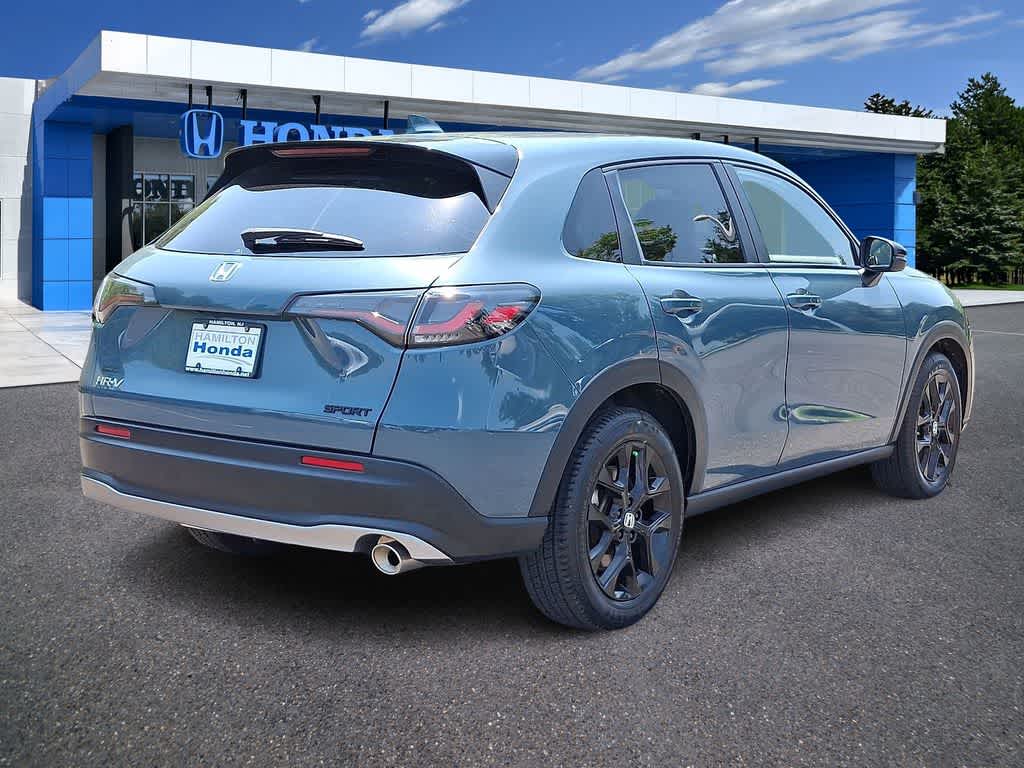 2024 Honda HR-V Sport
