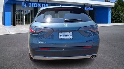 2024 Honda HR-V Sport