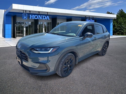 2023 Honda HR-V Sport