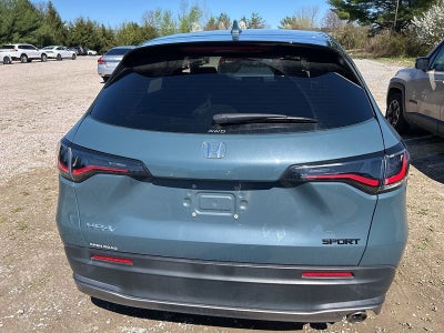 2023 Honda HR-V Sport
