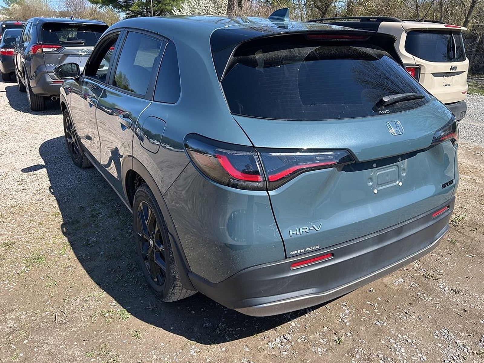 2023 Honda HR-V Sport