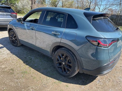 2023 Honda HR-V Sport