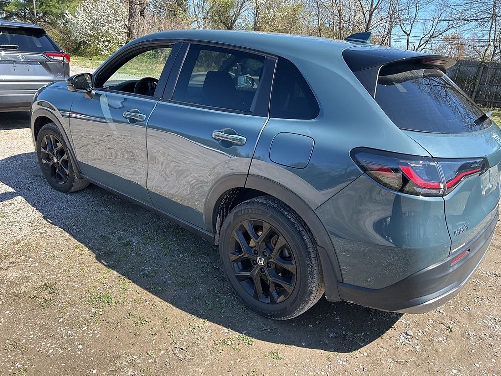 2023 Honda HR-V Sport