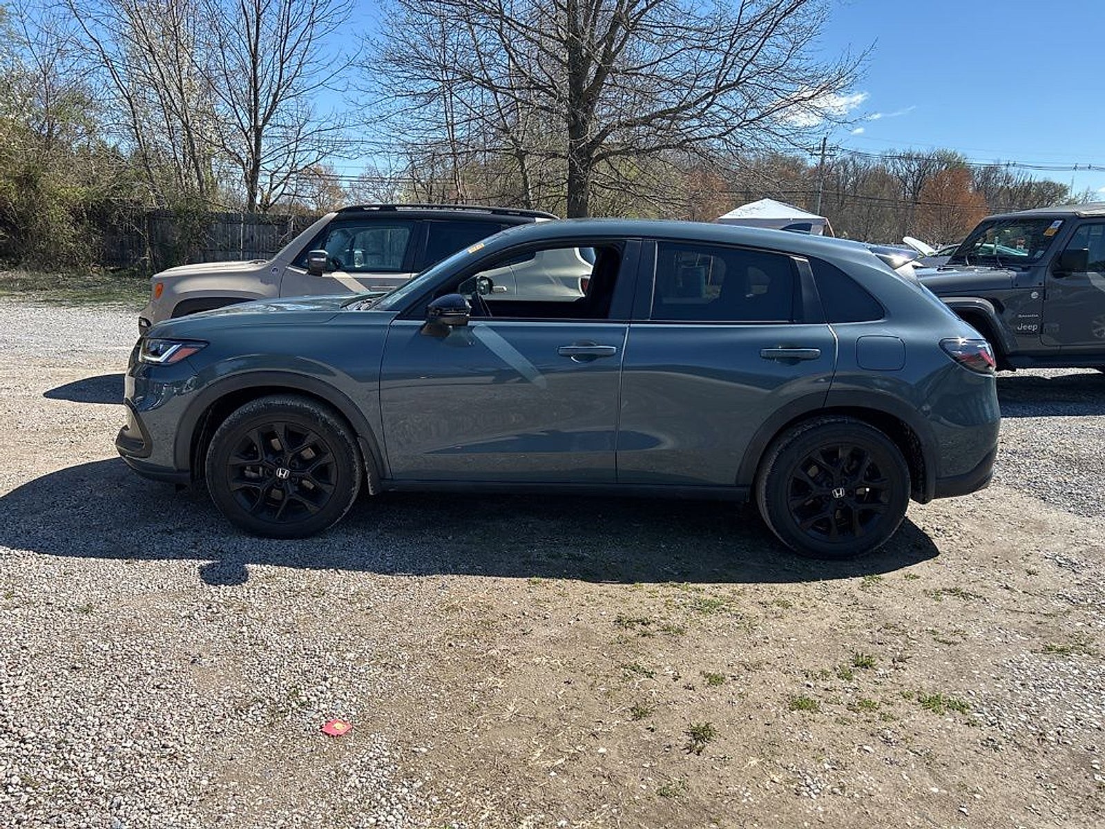 2023 Honda HR-V Sport