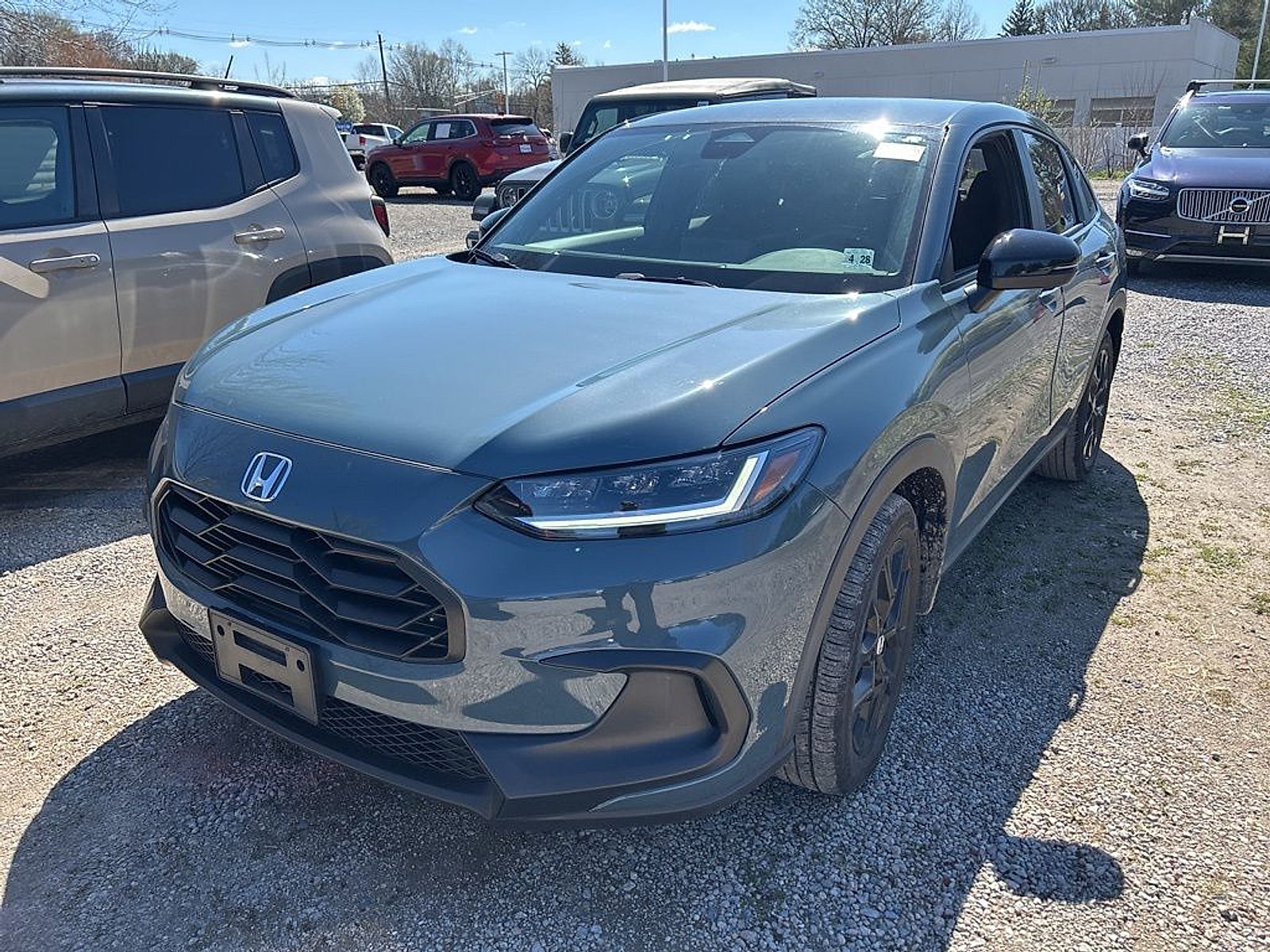 2023 Honda HR-V Sport