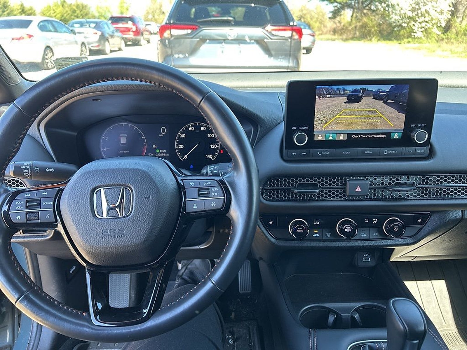 2023 Honda HR-V Sport