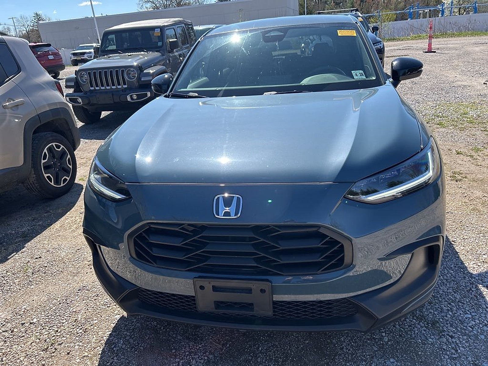 2023 Honda HR-V Sport