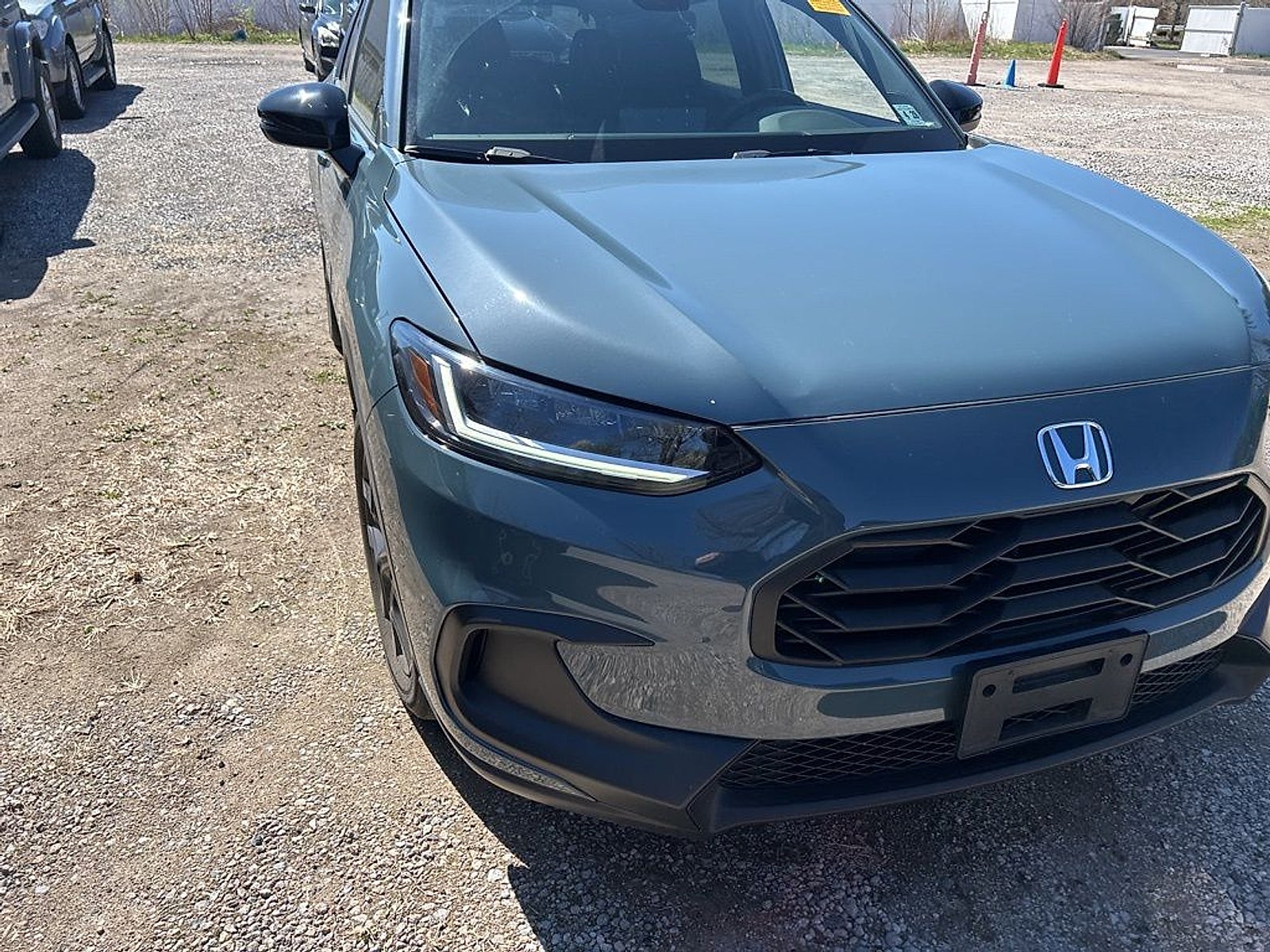 2023 Honda HR-V Sport