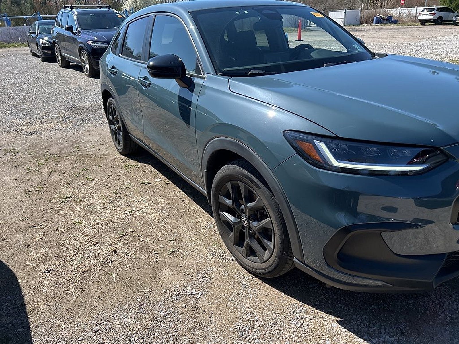 2023 Honda HR-V Sport