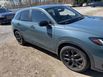 2023 Honda HR-V Sport