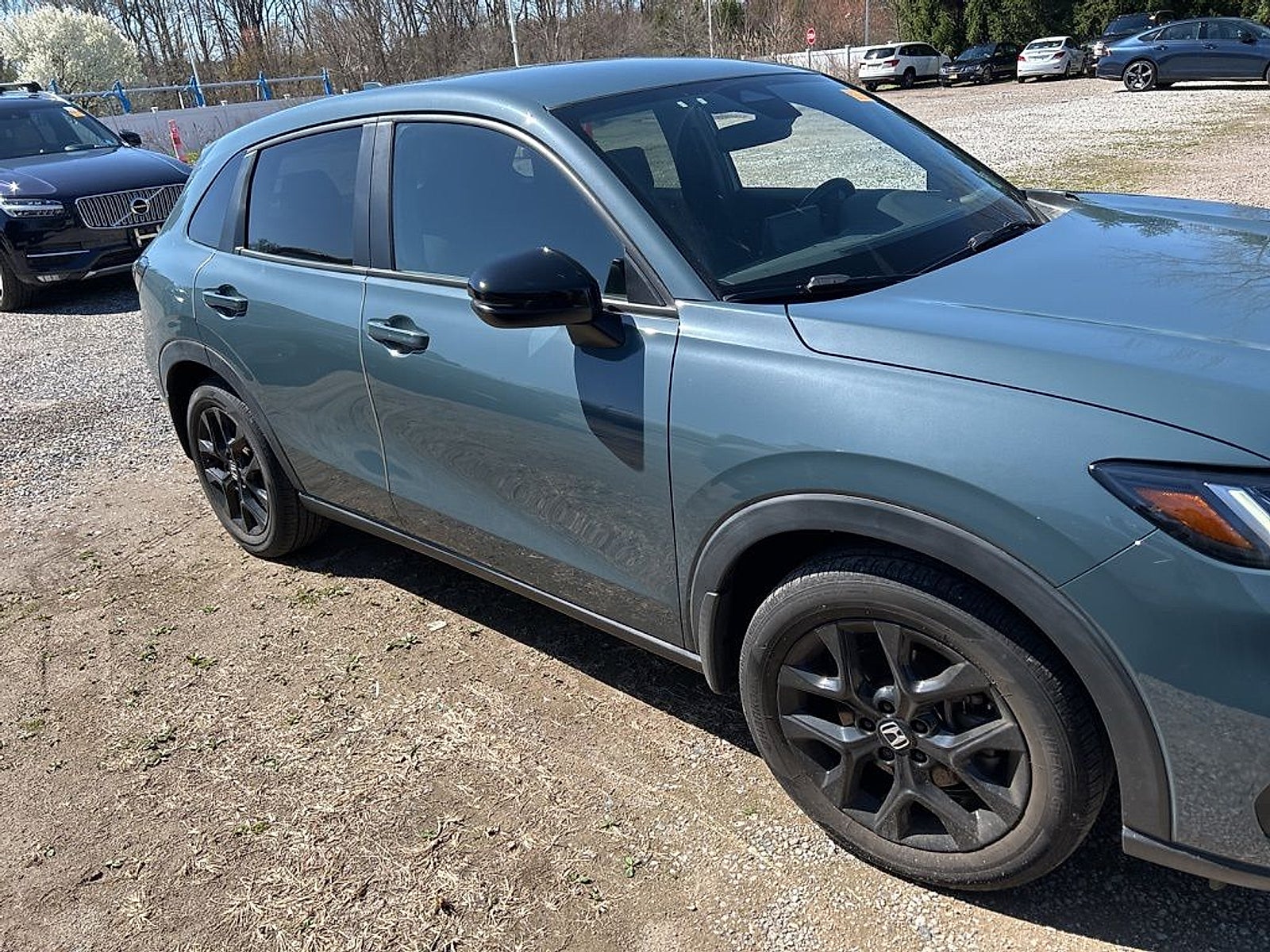 2023 Honda HR-V Sport