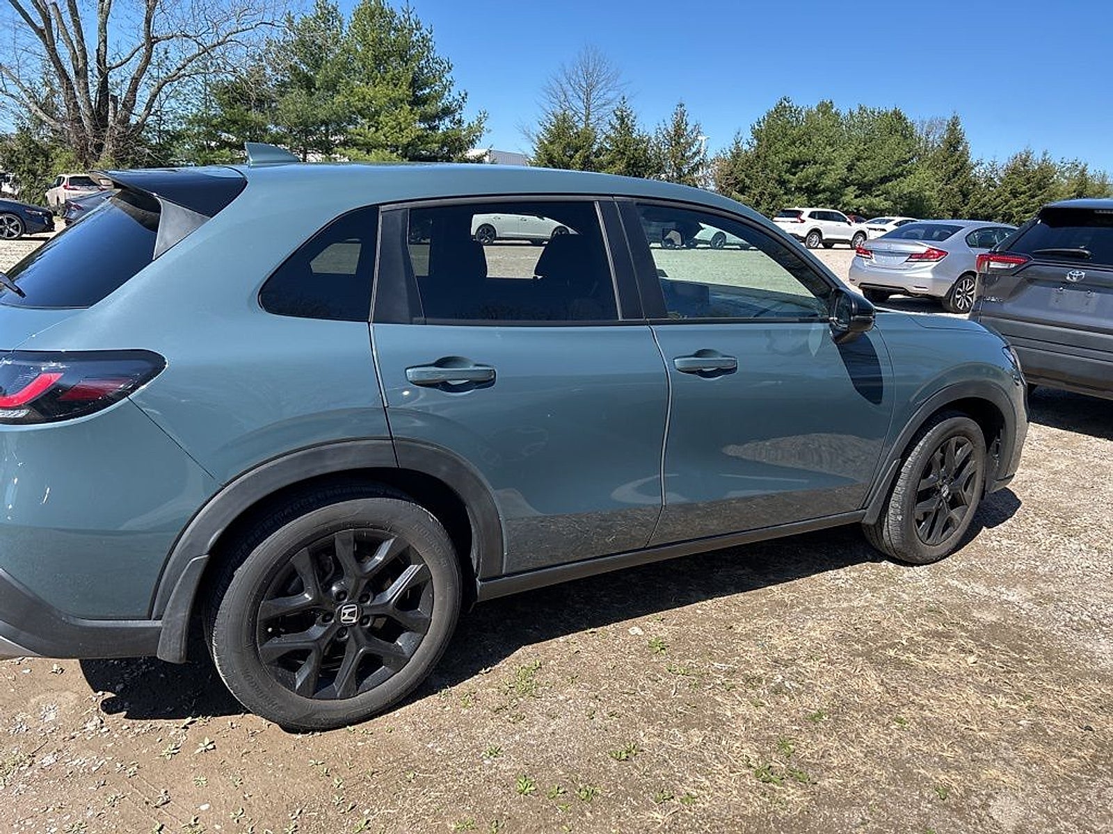 2023 Honda HR-V Sport