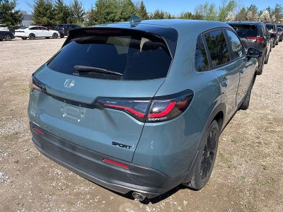 2023 Honda HR-V Sport