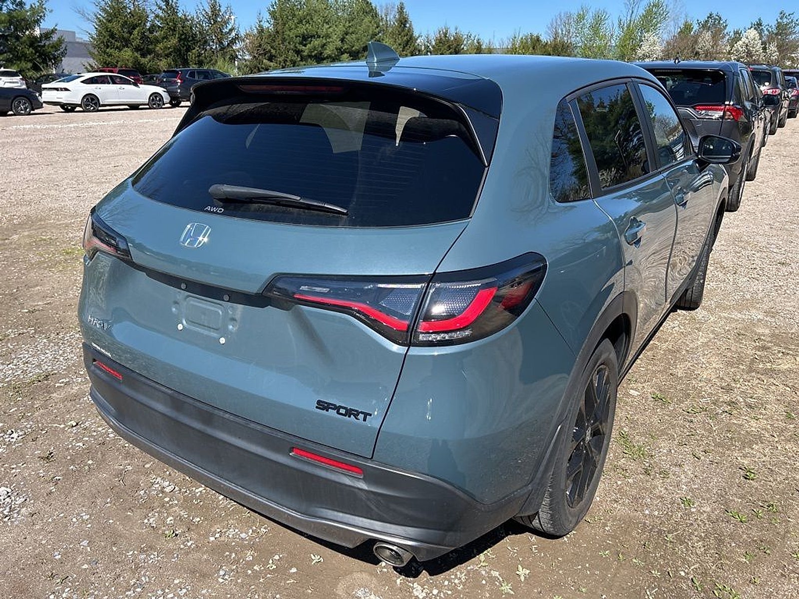 2023 Honda HR-V Sport