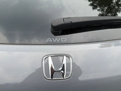 2024 Honda HR-V Base