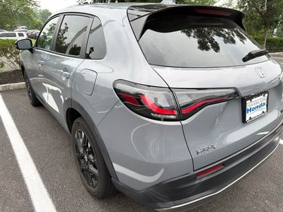 2024 Honda HR-V Base
