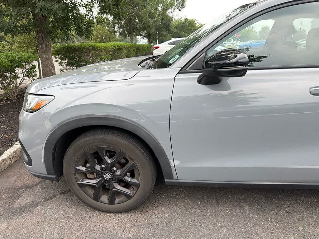 2024 Honda HR-V Base