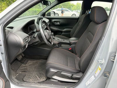 2024 Honda HR-V Base