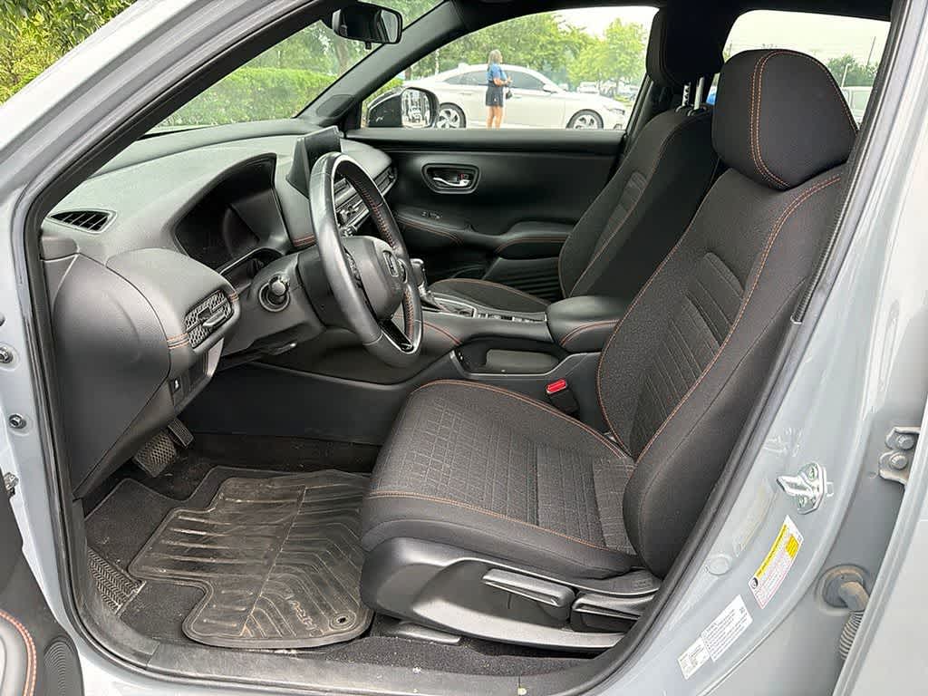 2024 Honda HR-V Base