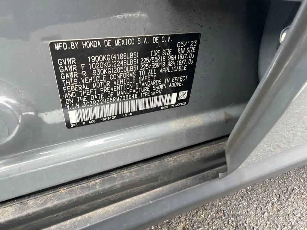 2024 Honda HR-V Base