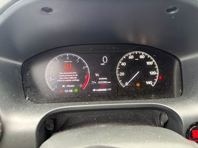 2024 Honda HR-V Base