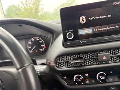 2024 Honda HR-V Base