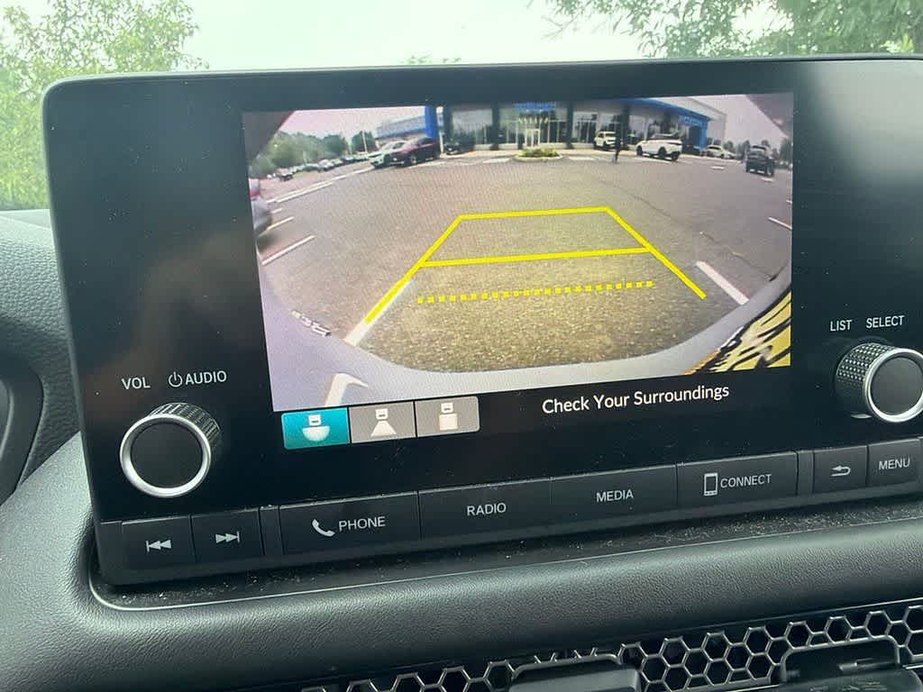 2024 Honda HR-V Base