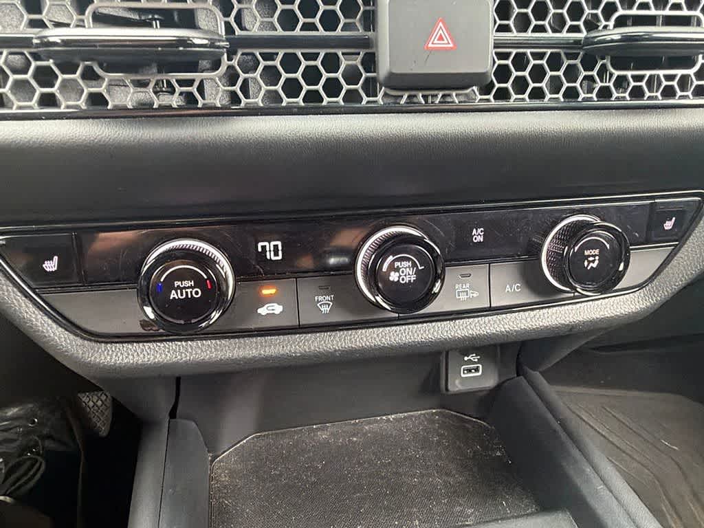 2024 Honda HR-V Base