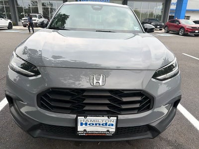 2024 Honda HR-V Base