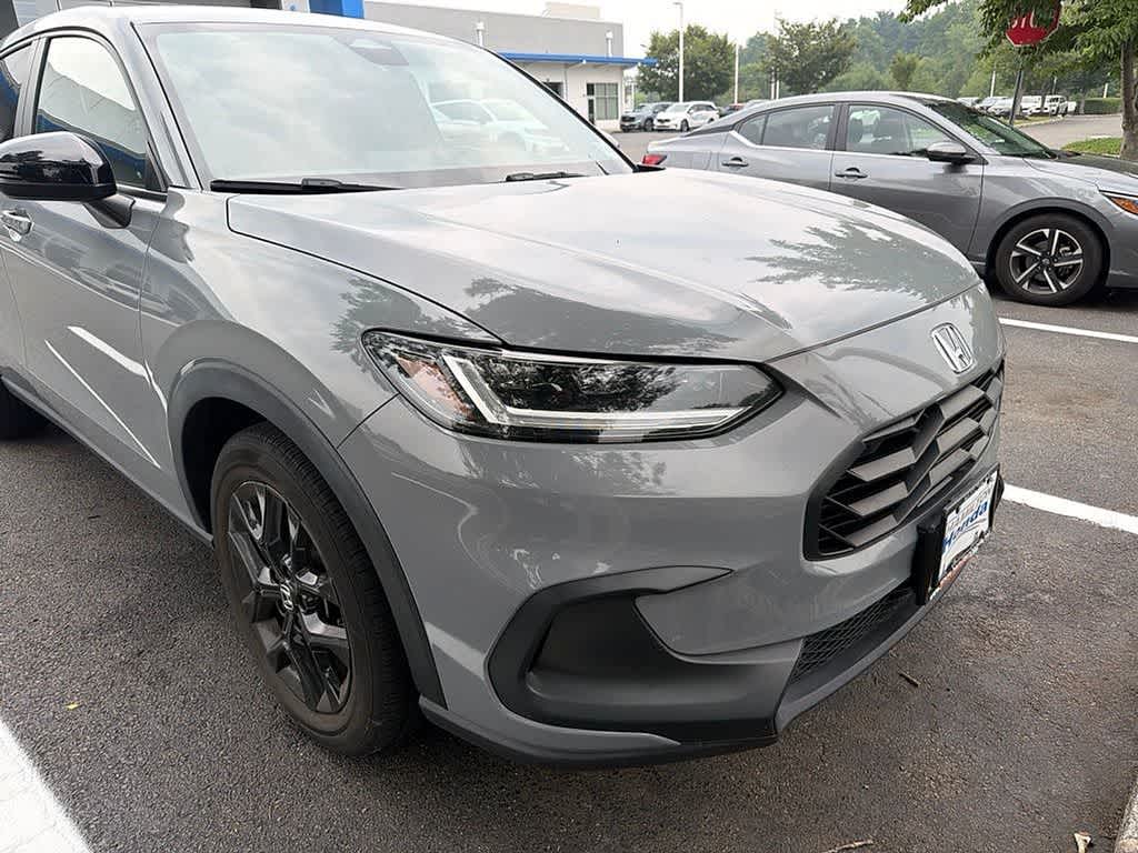 2024 Honda HR-V Base