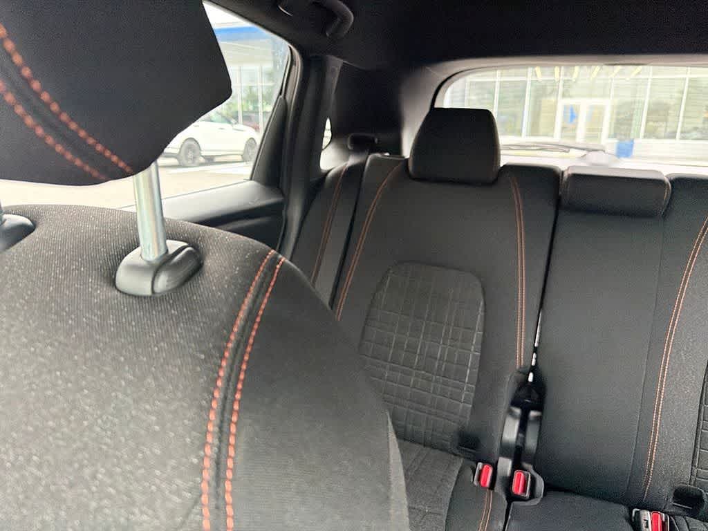 2024 Honda HR-V Base