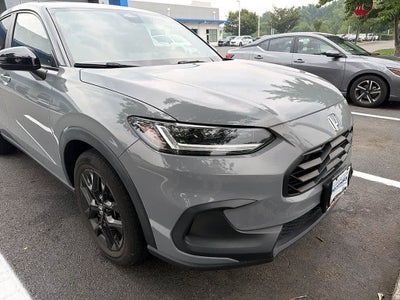 2024 Honda HR-V Base